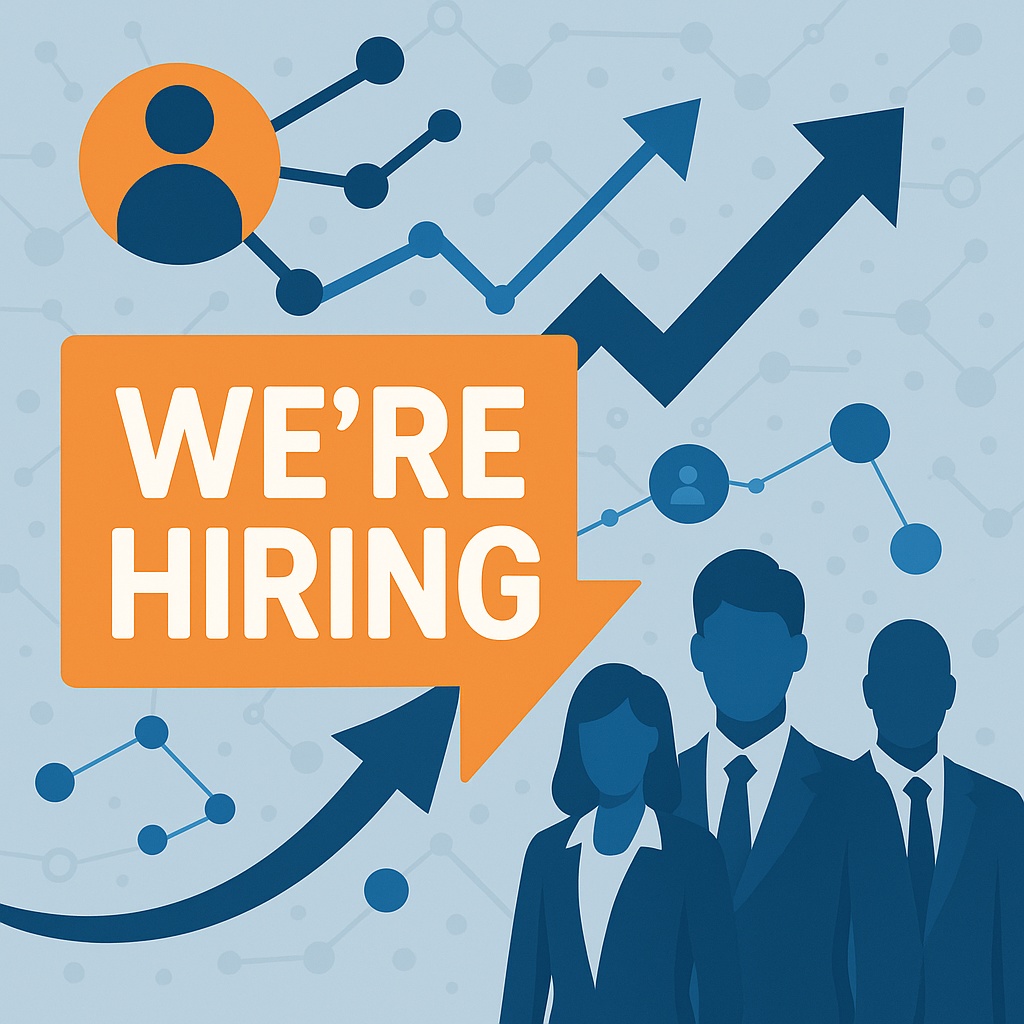 Vector Marketing team illustration